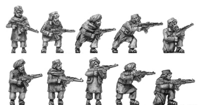 NEW - Afghan Guerrilla AK-47 (15mm)