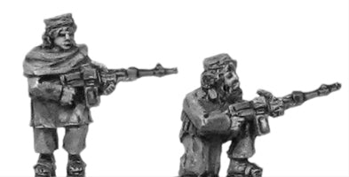 NEW - Afghan Guerrilla PK machine gun (15mm)