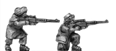 NEW - Afghan Guerrilla SVD Dragunov (15mm)