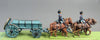 NEW - 1815 Munition Wagon (18mm)