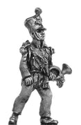 Polish Voltigeur Bugler (18mm)