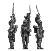 Sapeurs de la Genie de la Garde (18mm)