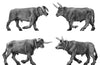 NEW - Ox cart caravan (18mm)