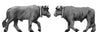 NEW - Ox cart caravan (18mm)