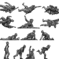 NEW - ACW Yankee casualties (15mm)