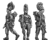 Bavarian Karrabinier marching (18mm)