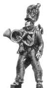 Karrabinier Bugle (18mm)