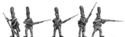 Grenadier shako, firing and loading (18mm)