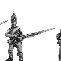 NEW - Grenadier mitre, firing and loading (18mm)