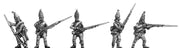 Grenadier mitre, firing and loading (18mm)
