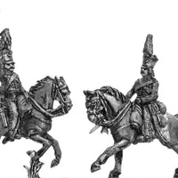 NEW - Hussar, charging (18mm)