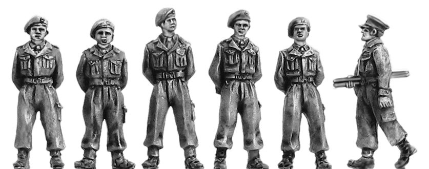 NEW - British National Service 1950 (20mm)