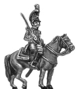 NEW - Italian Guardia D’ Honore officer (18mm)
