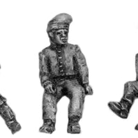 NEW - Spanish Limber riders (18mm)