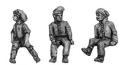 NEW - Spanish Limber riders (18mm)