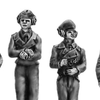 NEW - Panzertruppen 1940/41 (20mm)