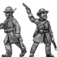 Officer hat, Frockcoat (15mm)