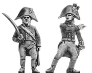 NEW - Austrian landwehr, Inner/Lower/Upper Aust Officer (18mm)