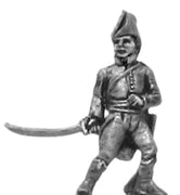 NEW - Bohemian landwehr, officer (18mm)