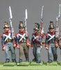 NEW - Baden Grenadier, march attack (18mm)