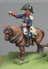 NEW - Baden mounted officer (18mm)