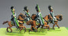Mounted horse artillery (18mm)