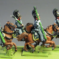 Mounted horse artillery (18mm)