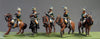 NEW - Line chasseur, trooper in Kinski campaign dress, skirmishing (18mm)
