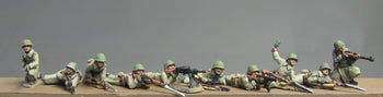 NEW - Soviet Great coat, prone (20mm)