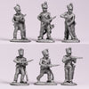 NEW - Line chasseur, trooper in Kinski campaign dress, skirmishing on foot (18mm)