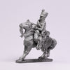 NEW - Line chasseur, trumpeter in Kinski campaign dress, shako covered (18mm)