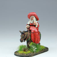 NEW - The Canterbury Tales Wife of Bath (28mm)