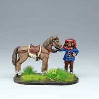 NEW - The Canterbury Tales Squire (28mm)