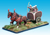 NEW RELEASE - Indian Light Chariot and Crew #2 (28mm)