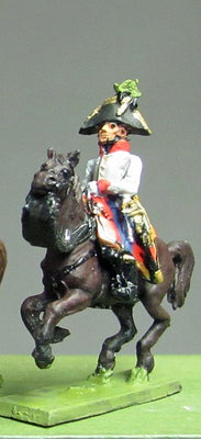 NEW - Hungarian/Grenzer Mounted Officer (18mm)