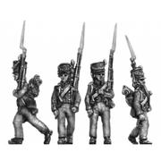 Dutch Fusiliers (18mm)