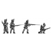 Dutch Voltigeurs skirmishing (18mm)