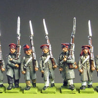 NEW - “Marie-Louises” Infantry (18mm)