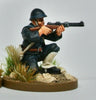 NEW - Japanese Naval Landing Infantry with SMG (28mm)