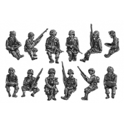 US Paras in Jeeps (20mm)