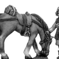 NEW - The Canterbury Tales Cleric (28mm)