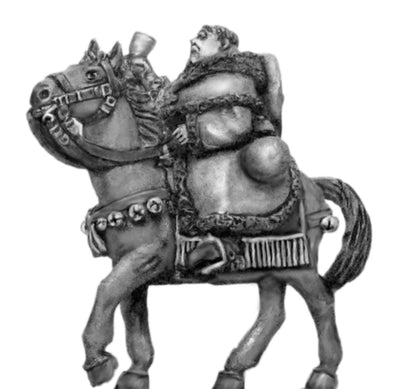 NEW - The Canterbury Tales Monk (28mm)