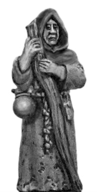 NEW - The Canterbury Tales Parson (28mm)