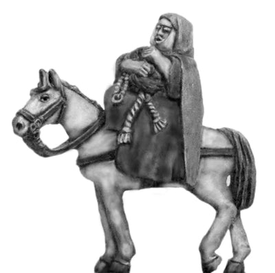 NEW - The Canterbury Tales Prioress (28mm)