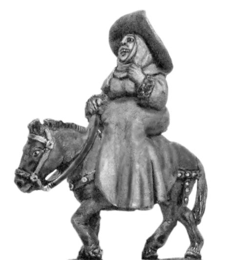 NEW - The Canterbury Tales Wife of Bath (28mm)