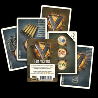 NEW - V For Victory Card Deck