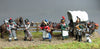 NEW - Cantiniere and Customers (18mm)