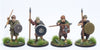 Welsh Spearmen #3 (28mm)