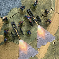 Artillery Smoke Markers (TTR)