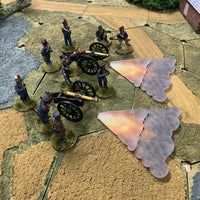 Artillery Smoke Markers (TTR)